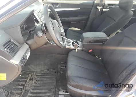 2012 Subaru Legacy 2.5I Premium z USA, uszkodzony, nr VIN 4S3BMCC60C3010268